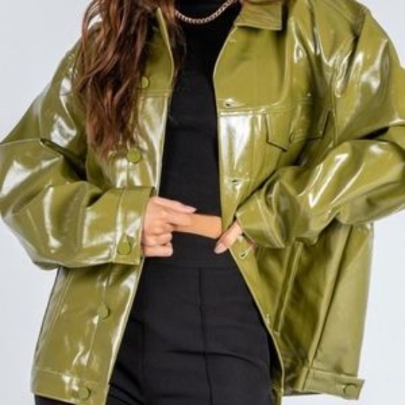 New* Princess Polly Star‎ Boy Jacket - Picture 3 of 15